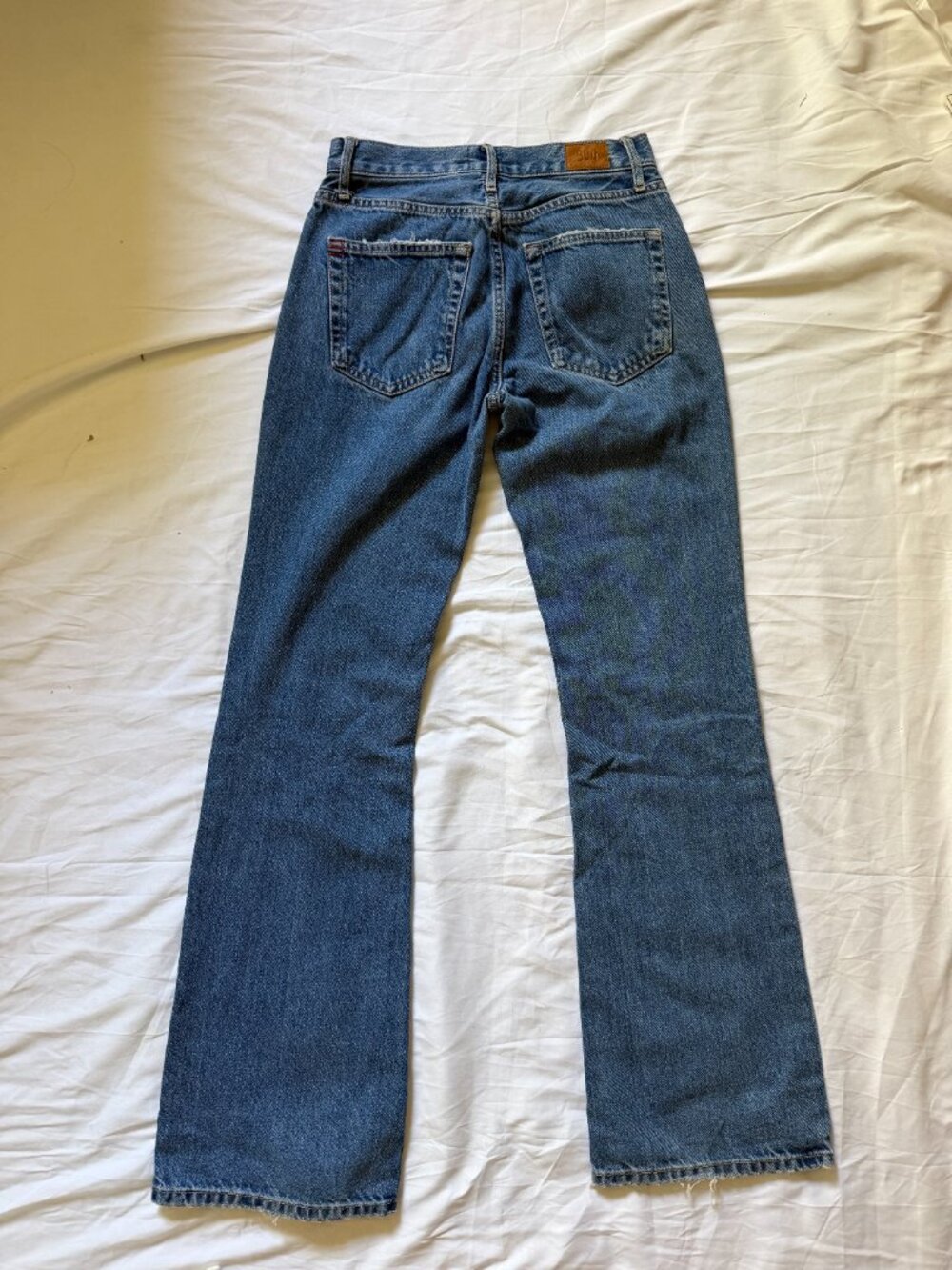 BDG Urban Outfitters Women's Bootcut Jeans Medium Wash Size 25 - Picture 3 of 7